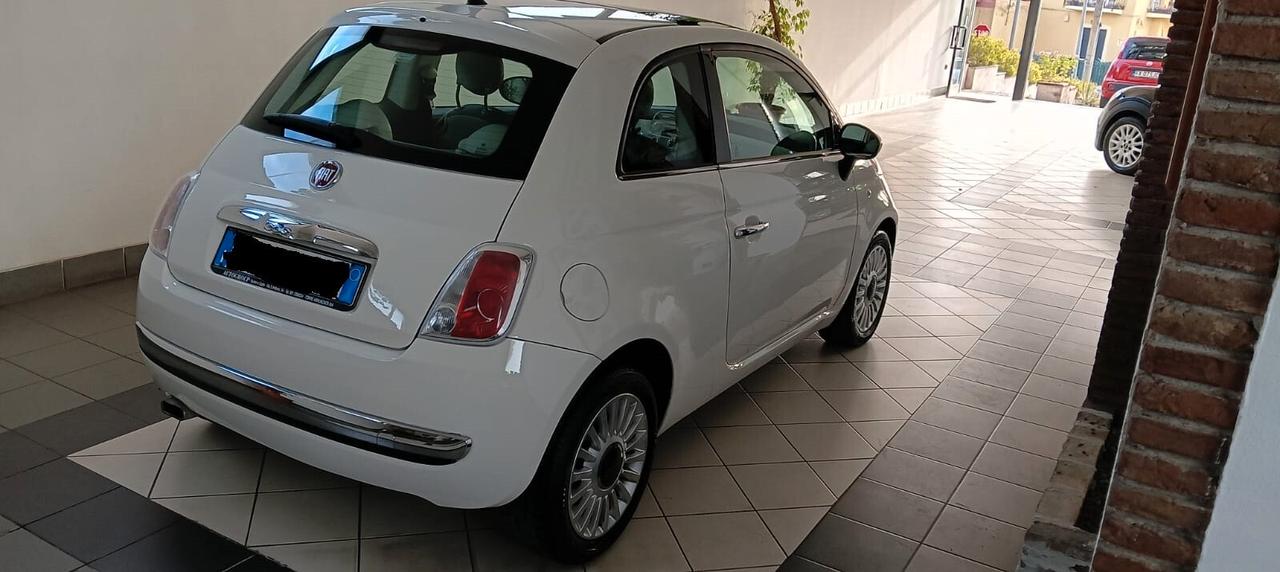 Fiat 500 1.2 EasyPower Lounge