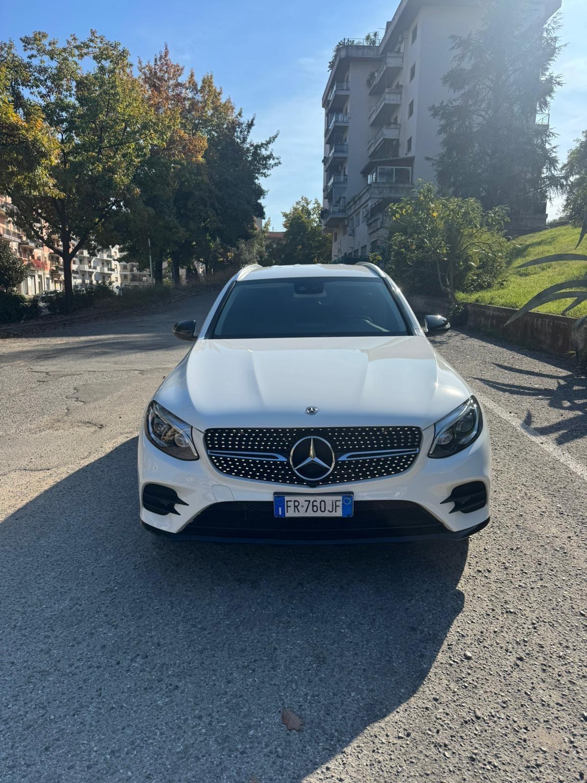 Mercedes-benz GLC 350 GLC 350 d 4Matic Premium