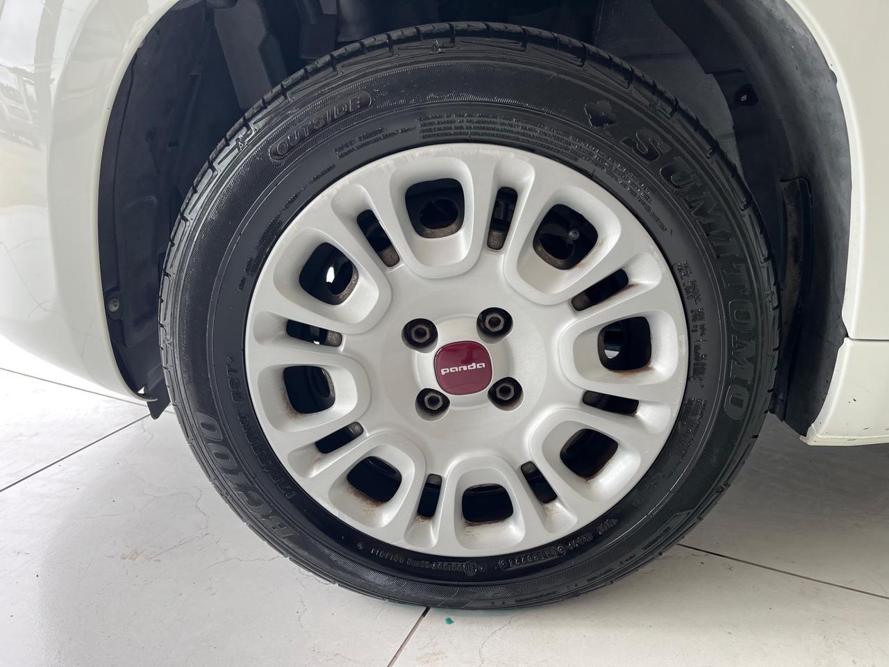 Fiat Panda 1.2 Easy BENZINA POCHI KM