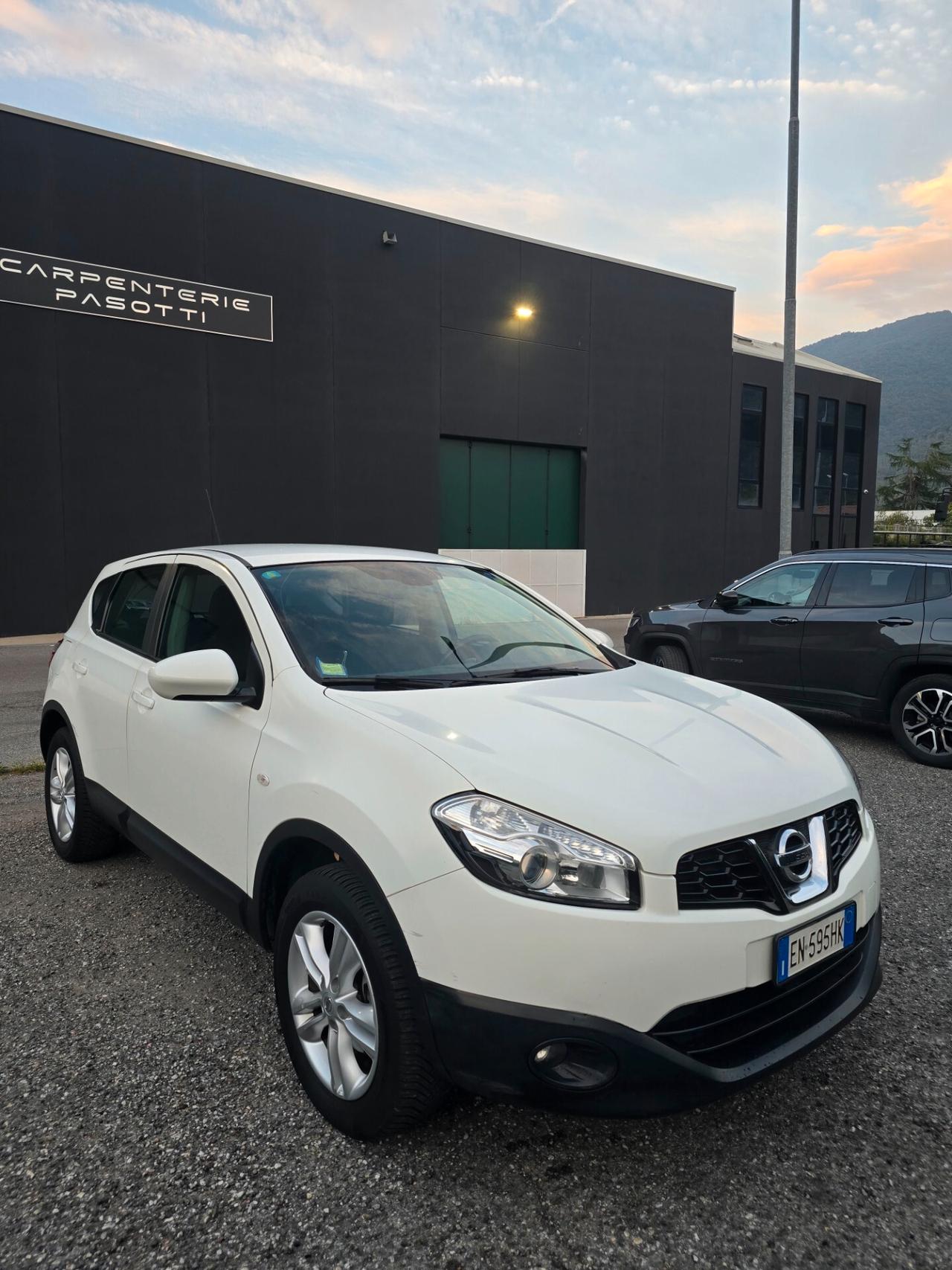 Nissan Qashqai ECO 360