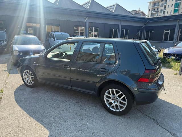 VOLKSWAGEN Golf 1.9 TDI/115 CV cat 5p. 4m. H.line
