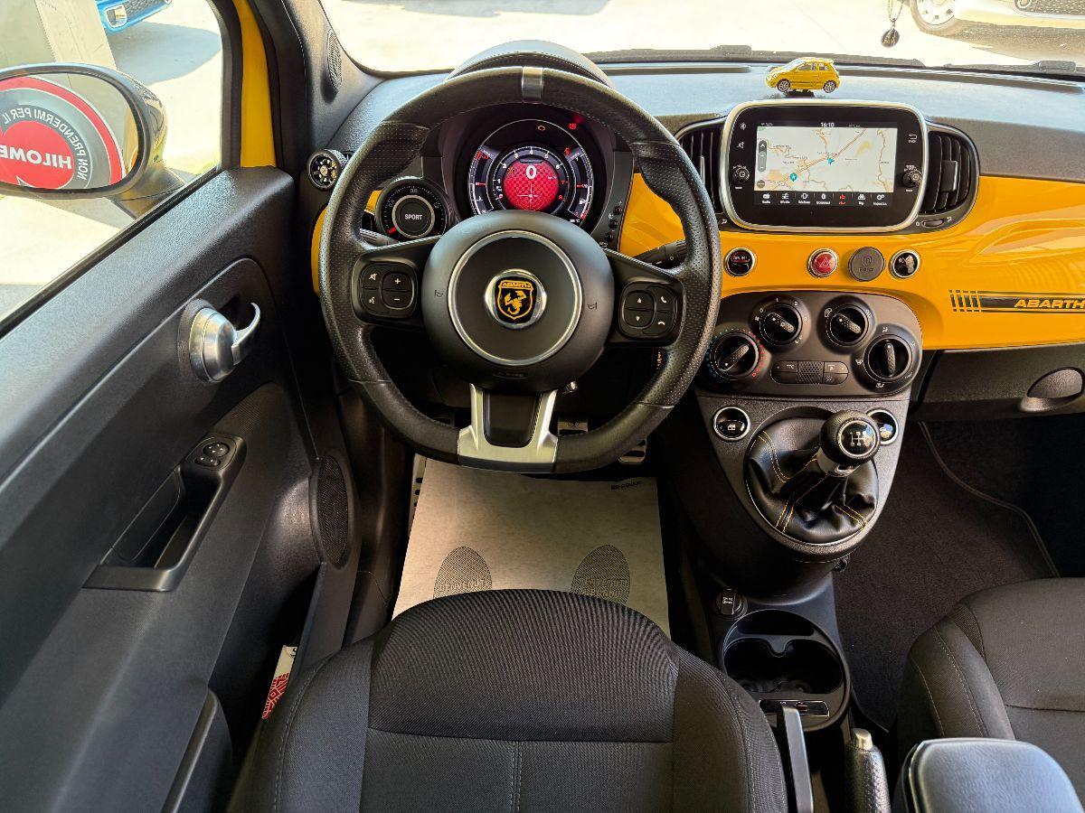 ABARTH - 500 595 1.4 t-jet 145cv
