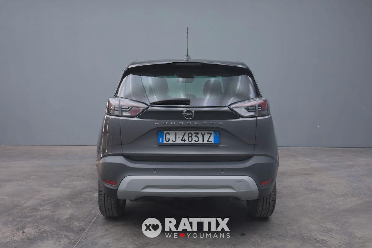 Opel Crossland 1.5 ecotec 110CV Design&Tech