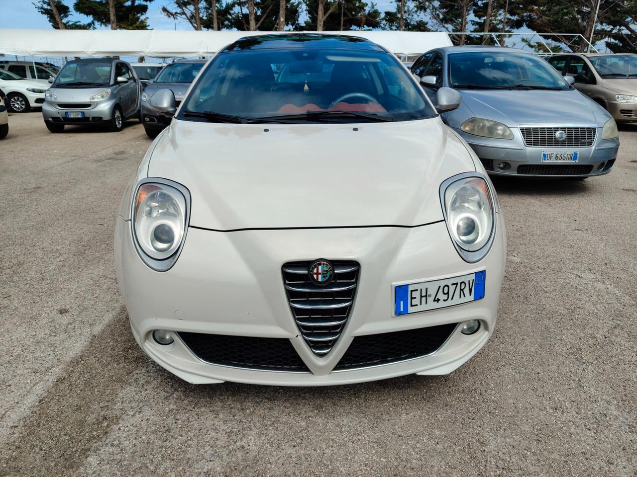 Alfa MiTo 1.3 JTDm-2 Distinctive Sport Pack MOTORE NUOVO