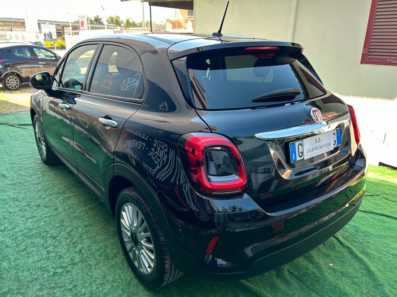 Fiat 500X 2021 1.3 MultiJet 95 CV Connect full opt. LEGGI