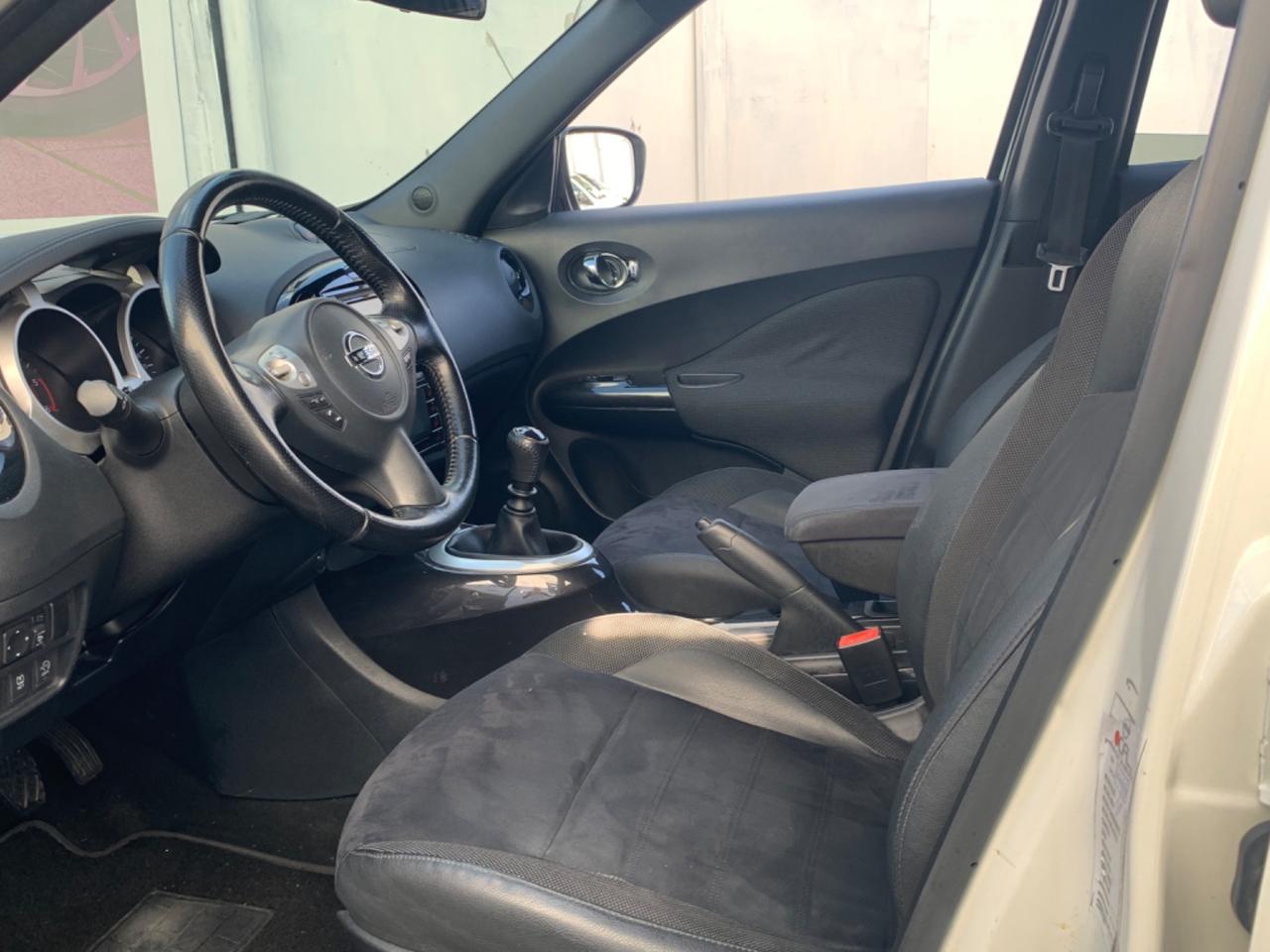 Nissan Juke 1.5 dCi Start&Stop Tekna