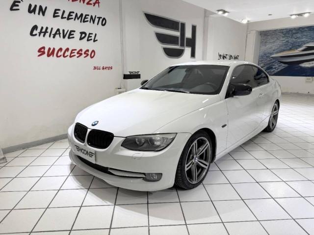 BMW Serie 3 Coupé 320d Futura 184cv