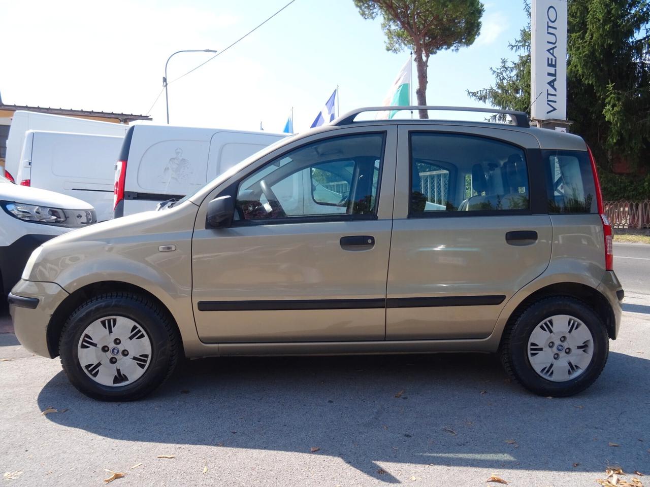 Fiat Panda 1.2 Dynamic 60cv