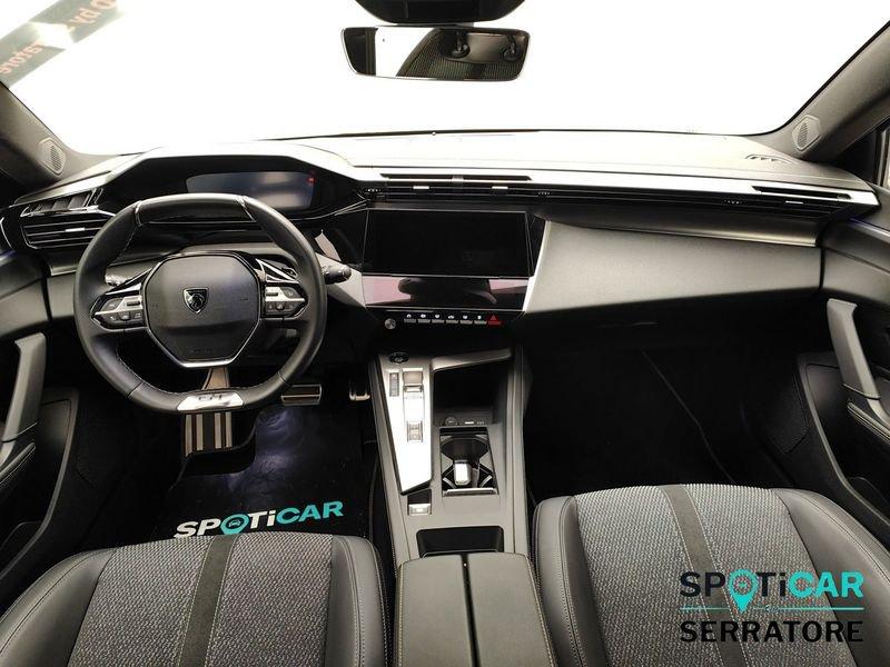 Peugeot 408 2022 1.2 hybrid GT 145cv e-dsc6