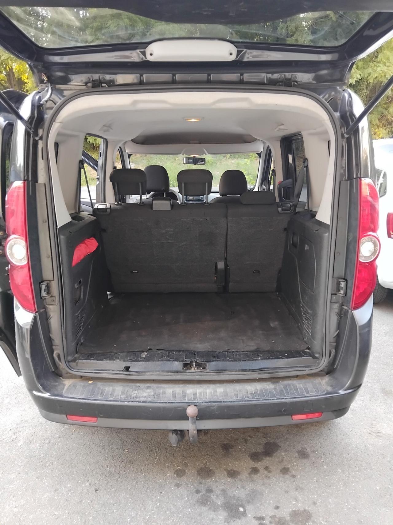 Fiat Doblo Doblò 1.6 MJT 16V 105 cv emotion