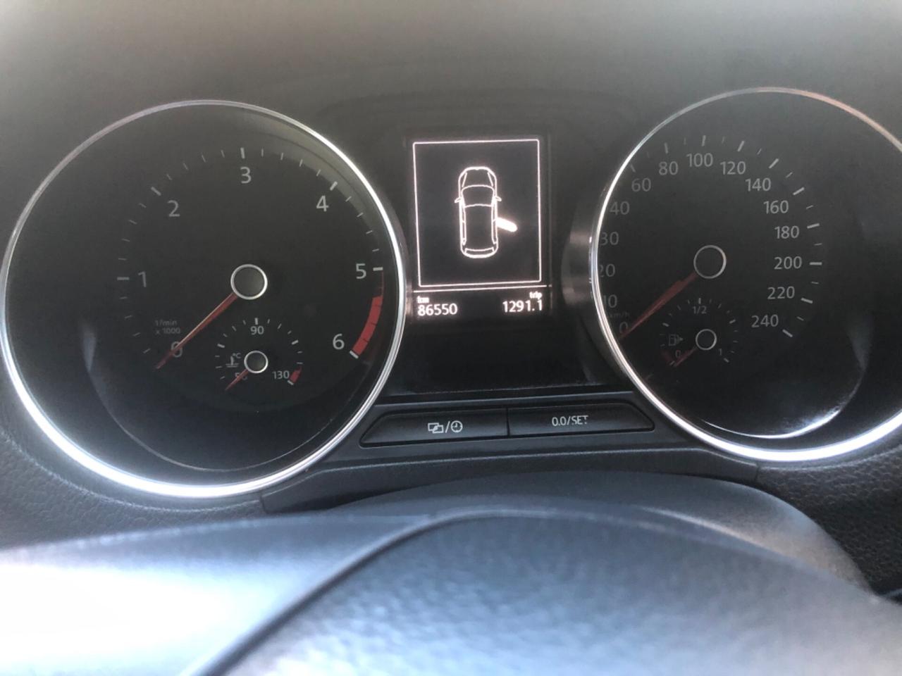 Volkswagen Polo 1.4 TDI 5p. BlueMotion Technology. 2015 Km 86000