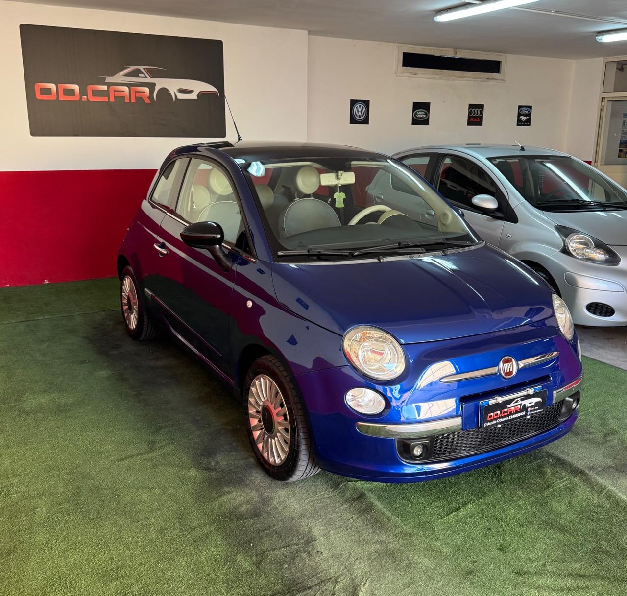 Fiat 500 1.3 Multijet 16V 75 CV Lounge