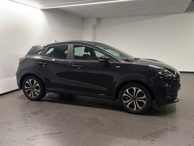 Ford Puma 1.0 ECOBOOST ST-LINE