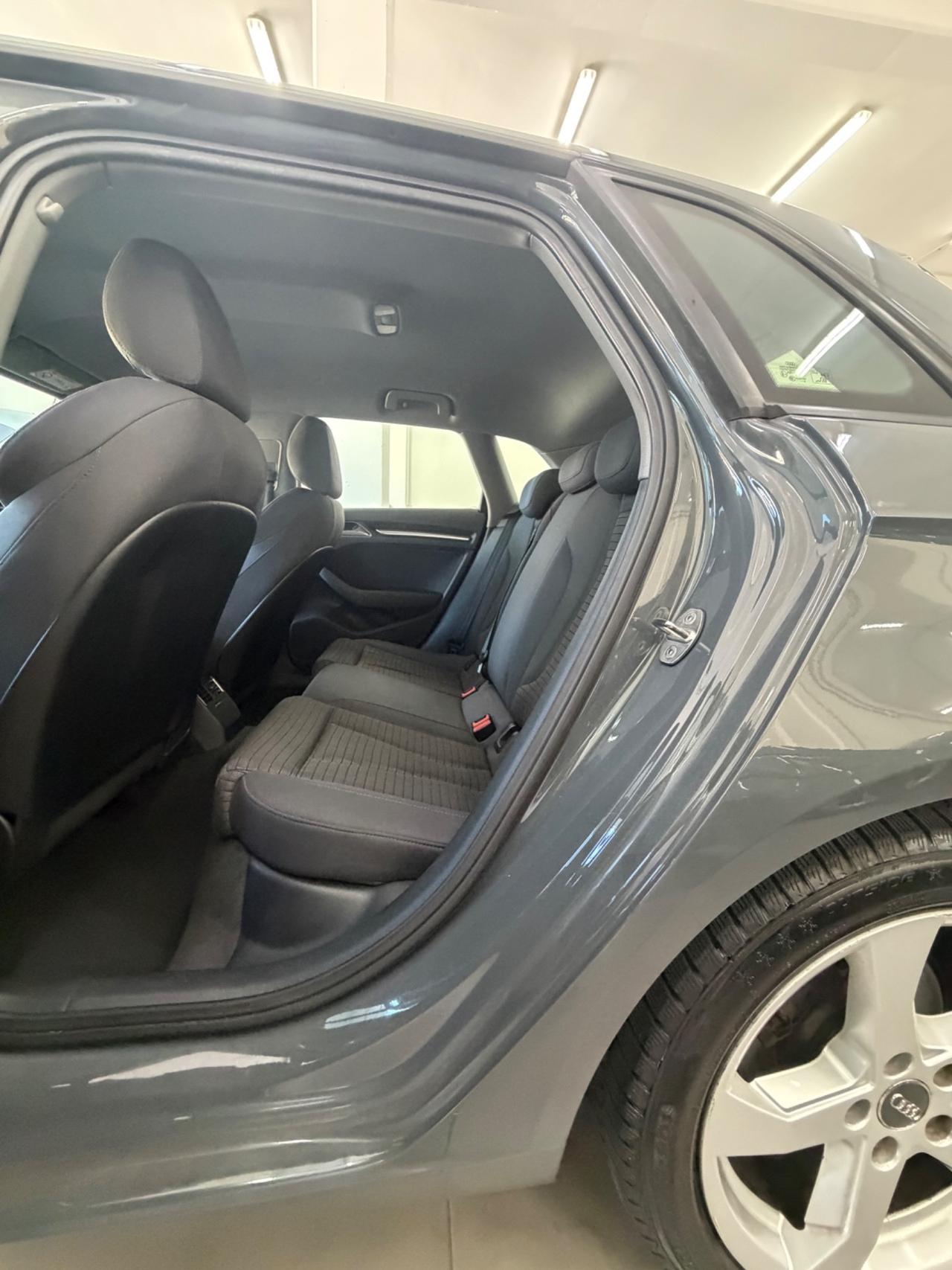 Audi A3 SPB 30 TDI S tronic Sport FINANZIABILE