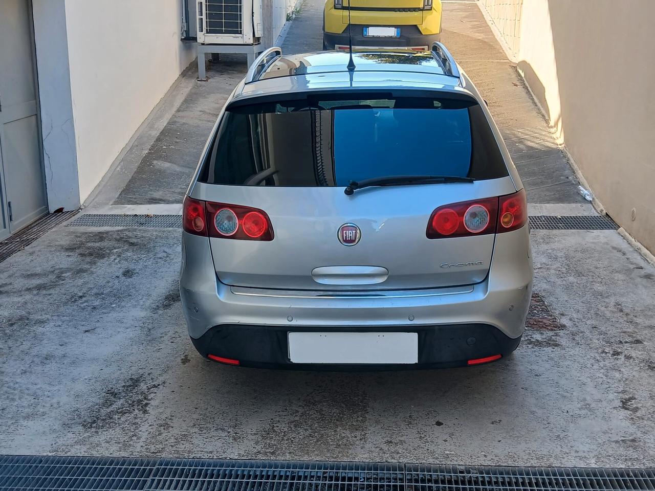Fiat Croma 1.9 Multijet 16V Emotion