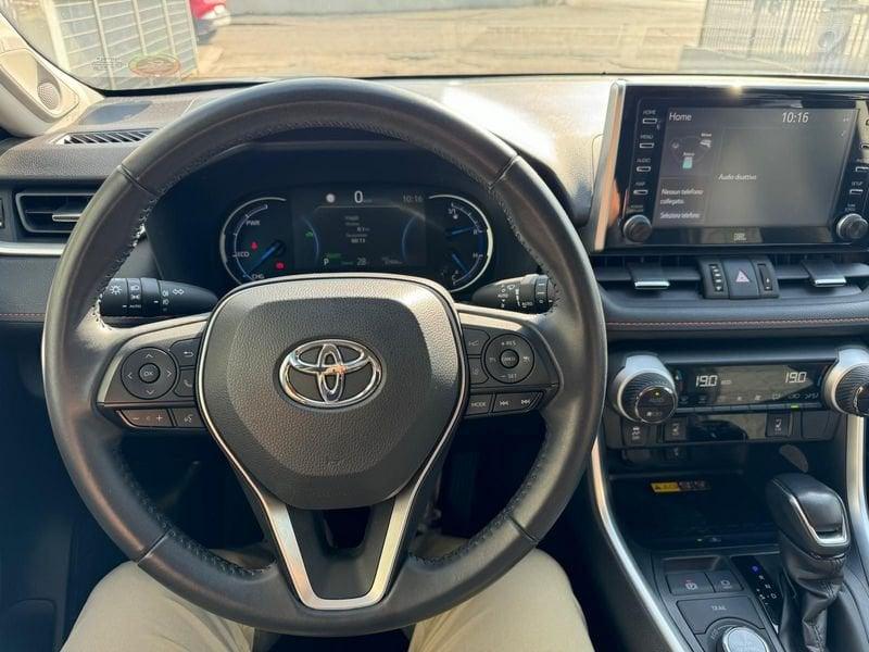 Toyota RAV4 2.5 HV (222 CV) E-CVT Adventure AWD