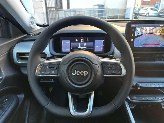 Jeep Avenger MY25 1.2 MHEV 110cv Altitude+Navi+key less+full