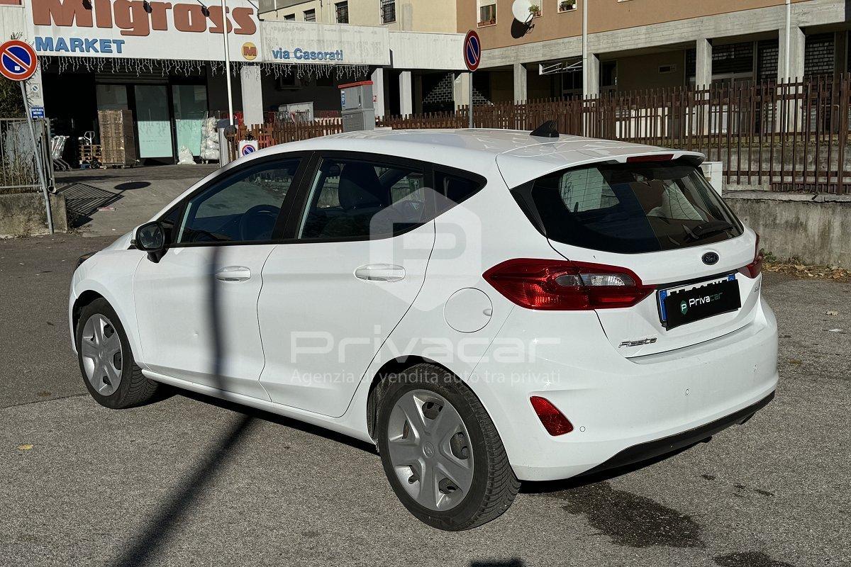 FORD Fiesta 1.1 75 CV GPL 5 porte Titanium