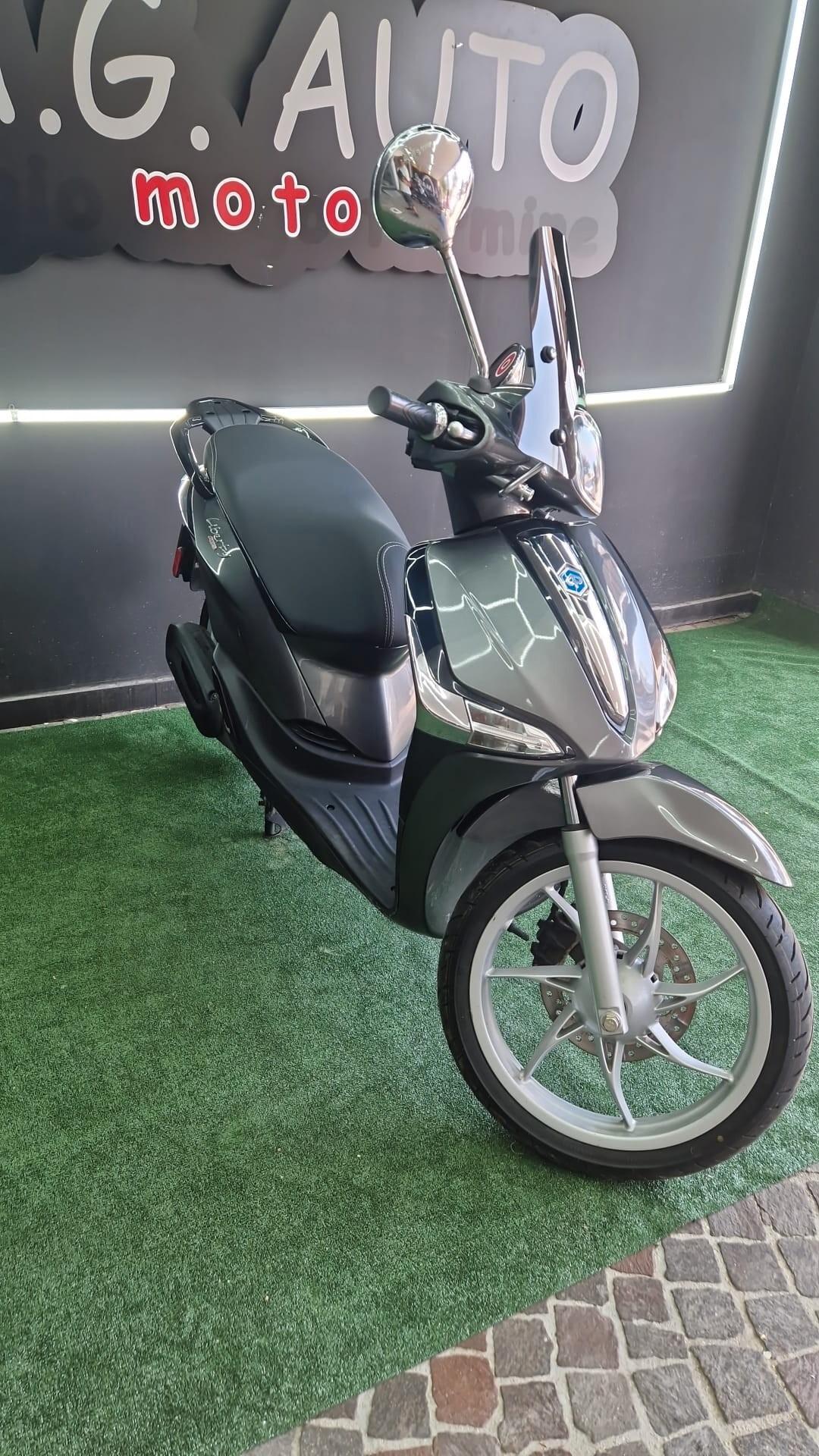 Piaggio Liberty S 125 BASE