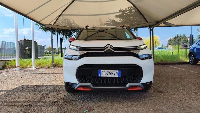 Citroën C3 Aircross BlueHDi 120 S&S Shine EAT6