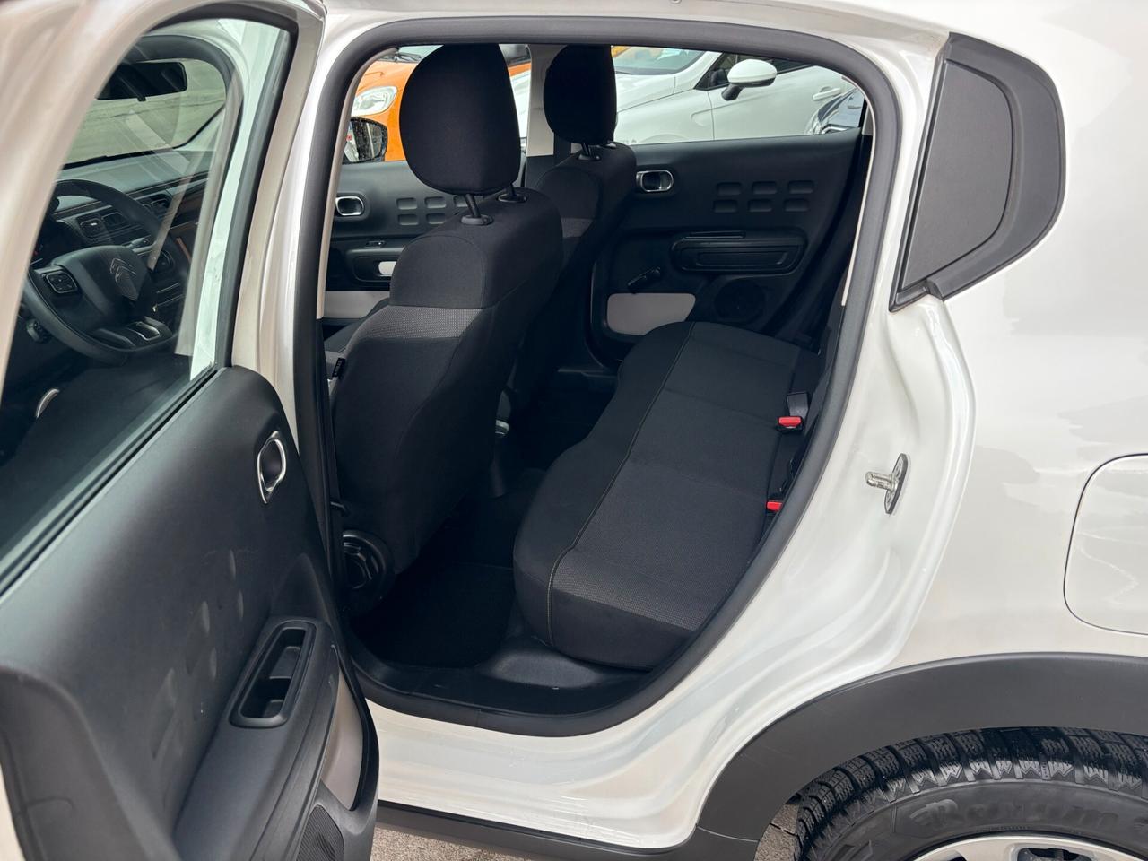 Citroen C3 BlueHDi 100 S&S Feel Pack - 03/2022