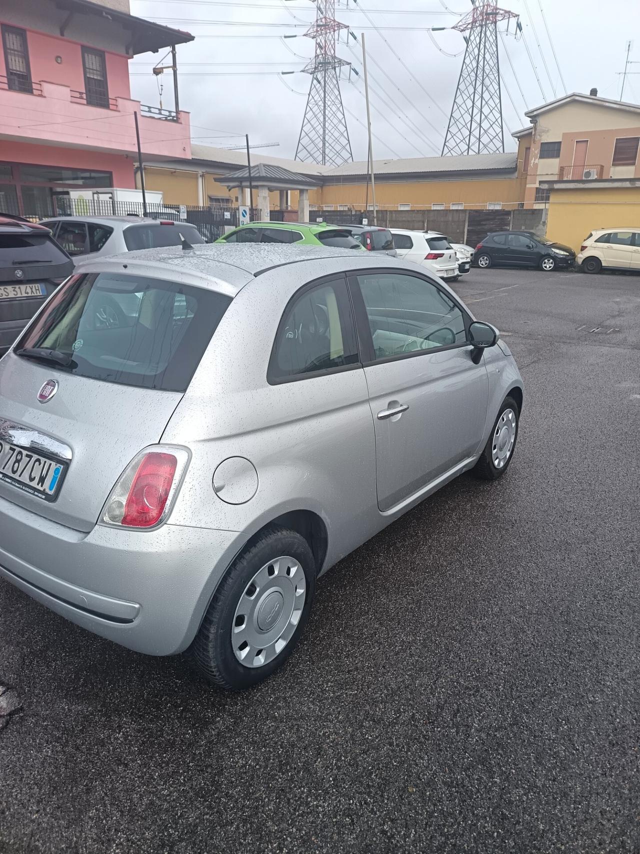 Fiat 500 1.2 Pop