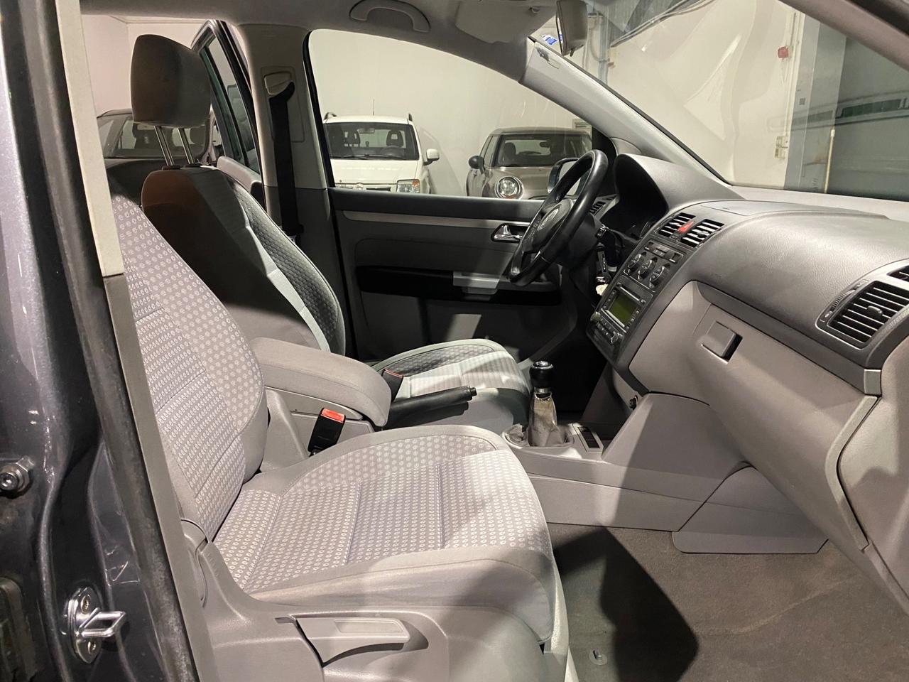 Volkswagen Touran 1.9 TDI 105CV Highline 2006 GARANTITA