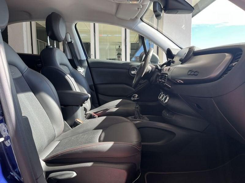 FIAT 500X 1.3 MultiJet 95 CV Sport