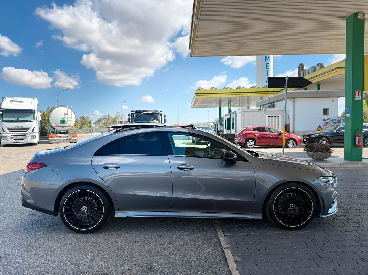 Mercedes-benz CLA 200 d Automatic Premium/19"/TETTO/FULL