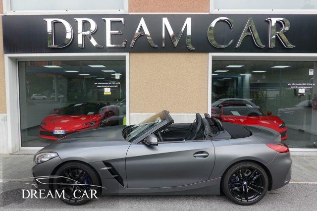 BMW Z4 sDrive30i Msport GRIGIO FROZEN OPACO