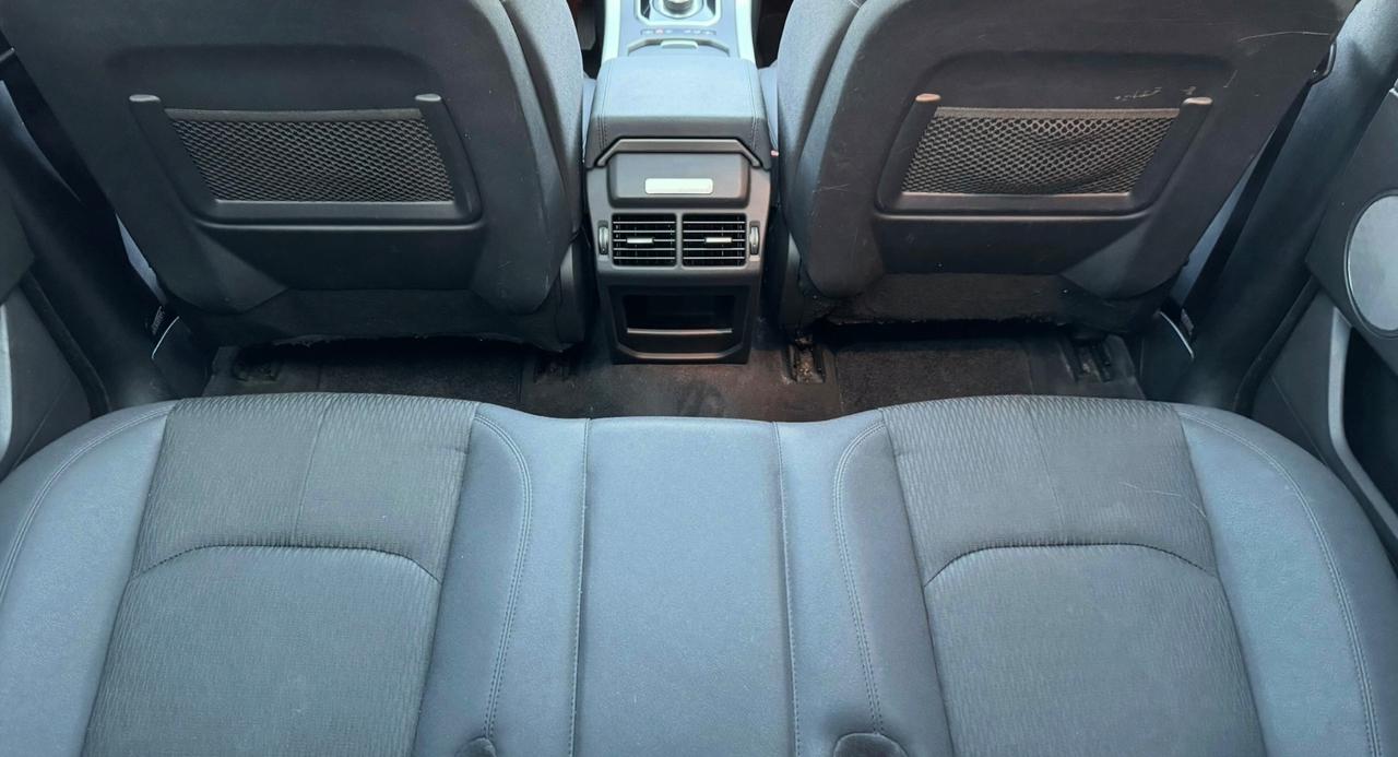 Range Rover Evoque 2.0 TD4 150 CV 5p. Pure Catena rumorosa