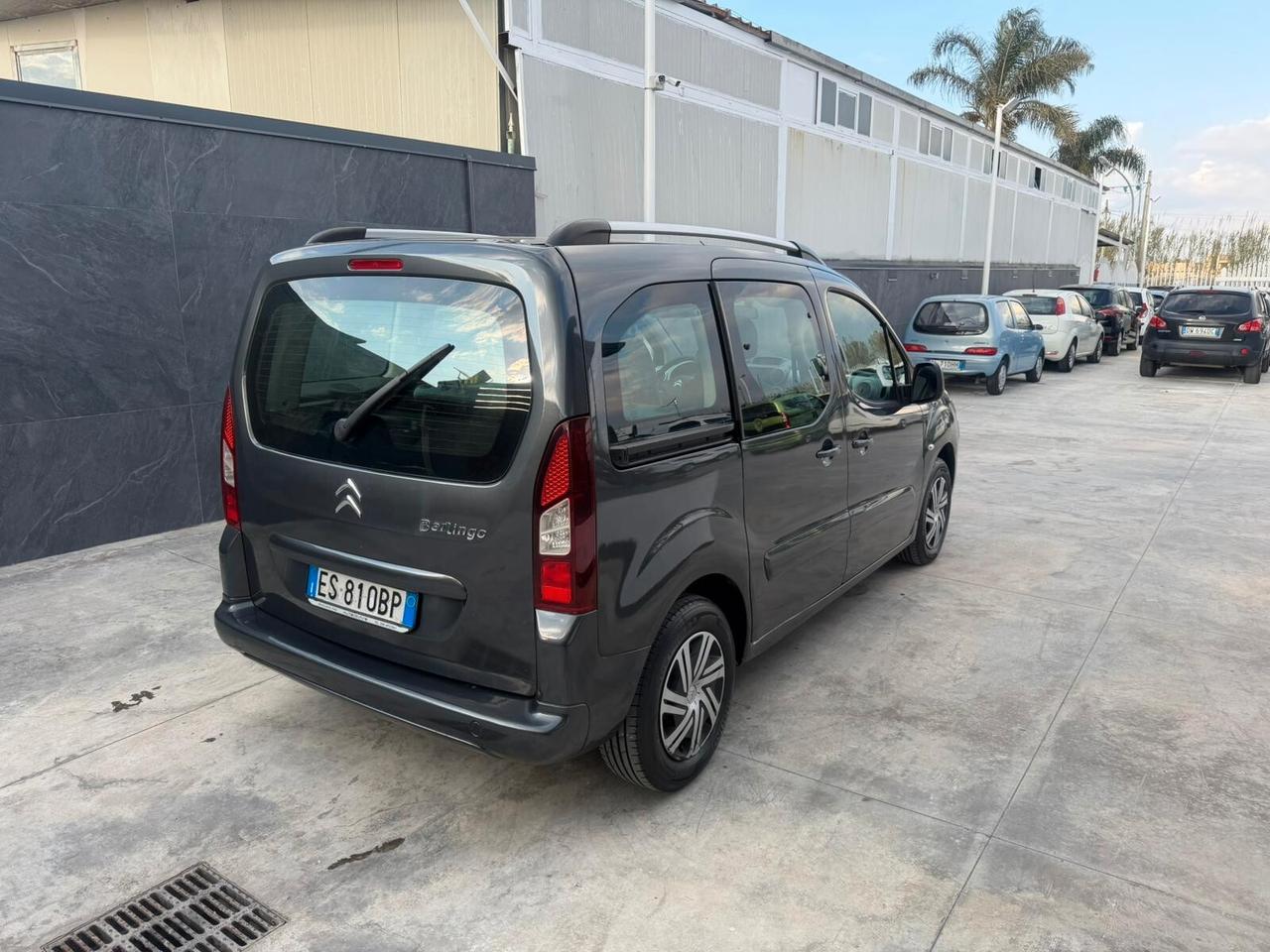 Citroen Berlingo Multispace 1.6 HDi 90 XTR