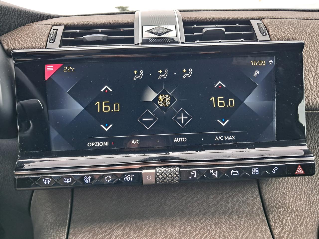 DS7 Crossback 1.5HDi 130cv*LED*NAVI*XENON