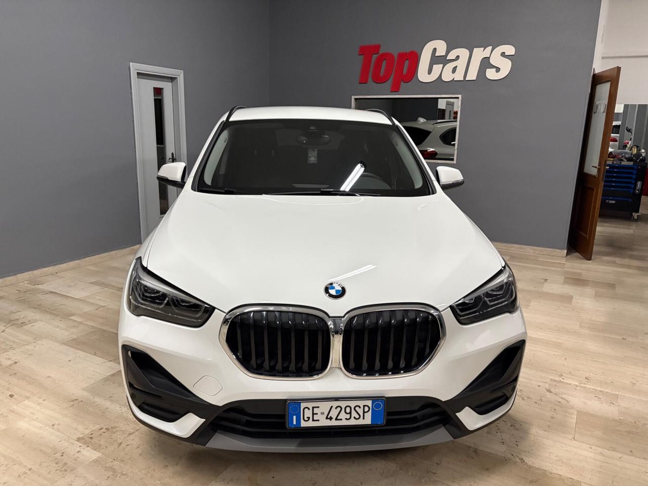 Bmw X1 sDrive16d Advantage