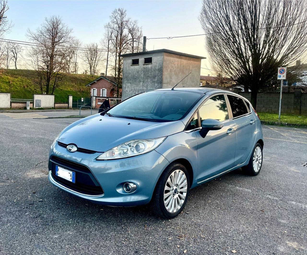 Ford Fiesta Fiesta 1.2 60CV 5 porte
