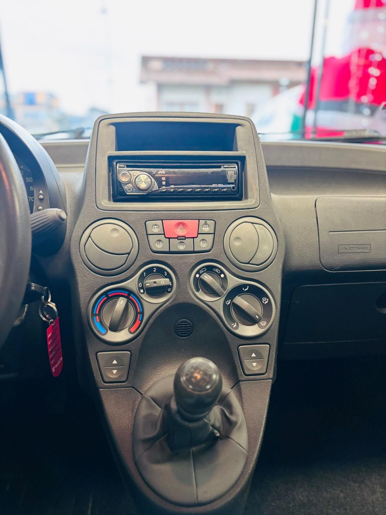 Fiat Panda 1.2 4x4 GLAM