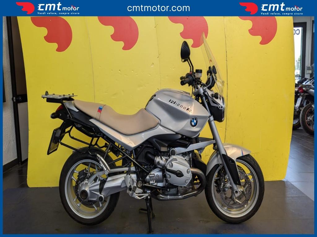 BMW R 1200 R - 2007