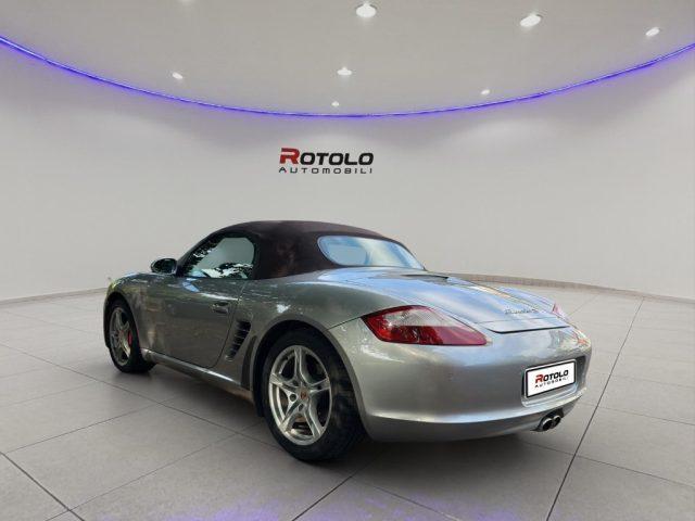 PORSCHE Boxster 3.4 24V S