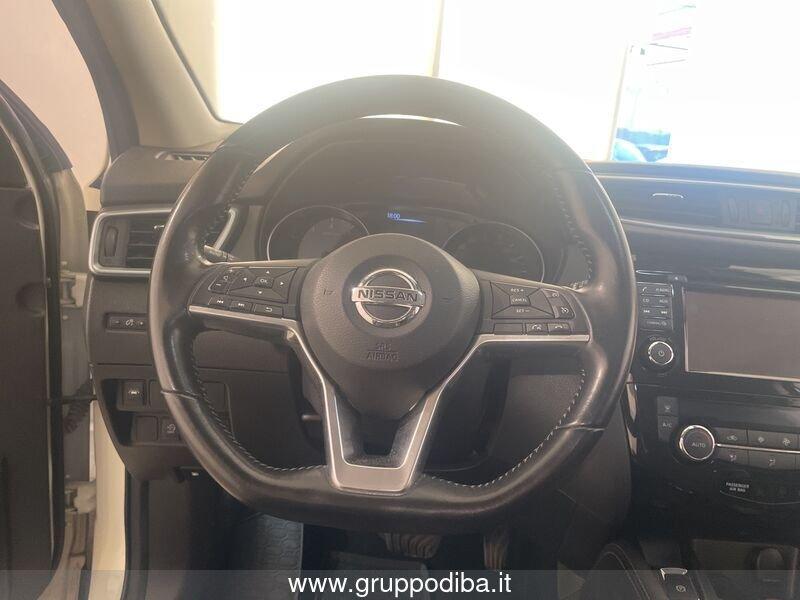 Nissan Qashqai 2017 Benzina 1.2 dig-t Tekna 115cv