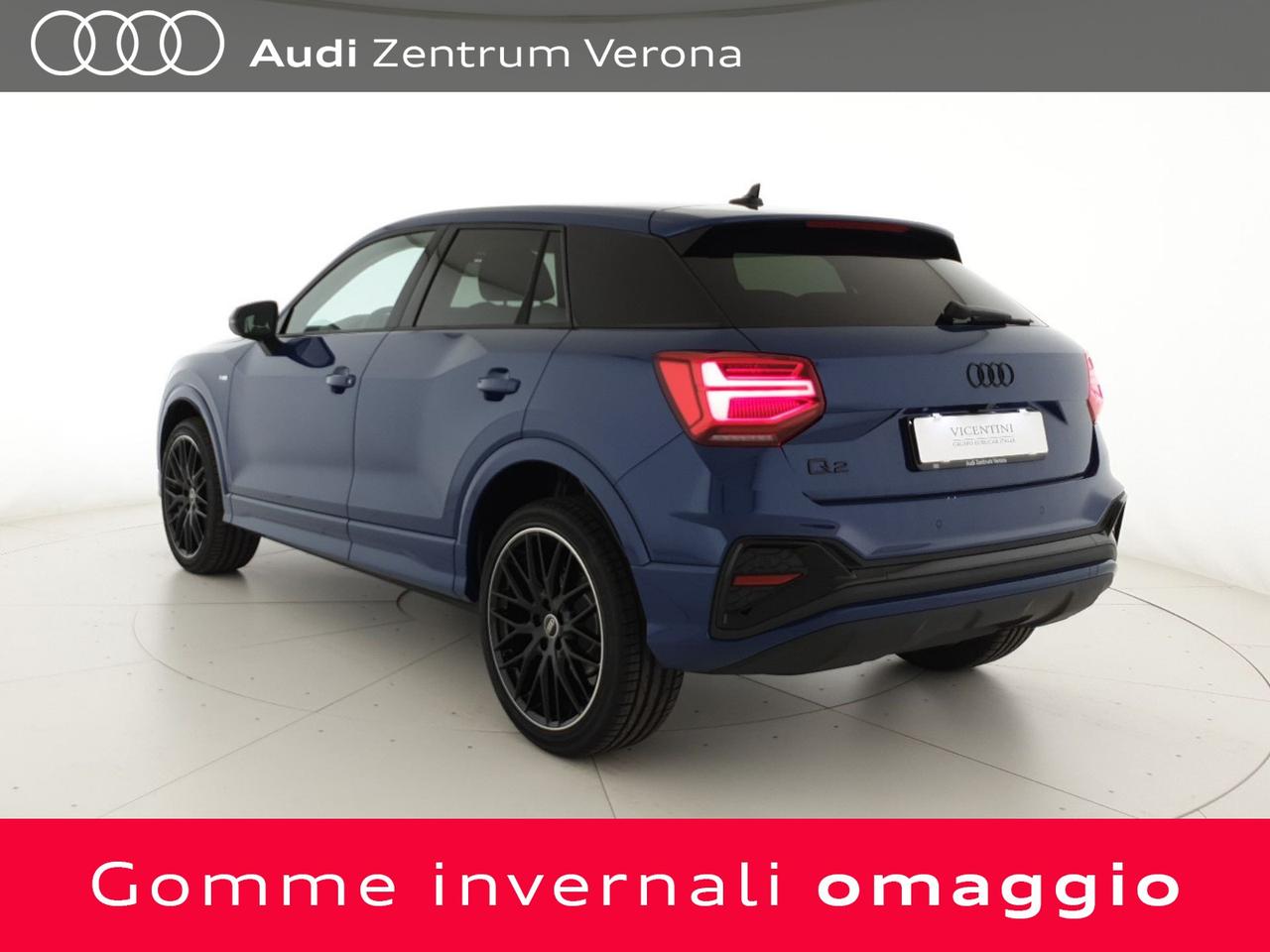 35TFSI 150CV S tronic Identity Black