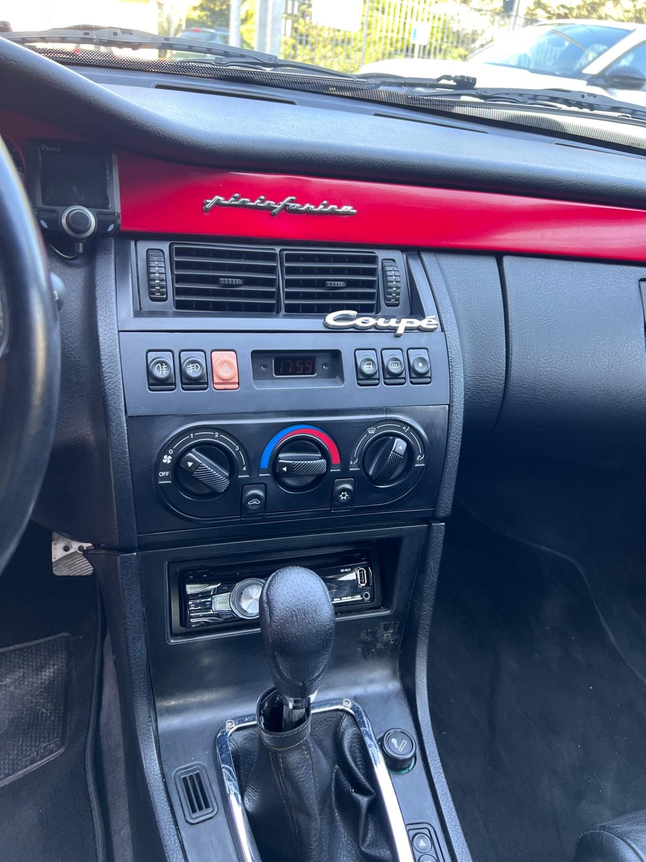 Fiat Coupe 2.0 i.e. turbo 16v