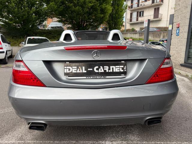 MERCEDES-BENZ SLK 200 Sport Automatica