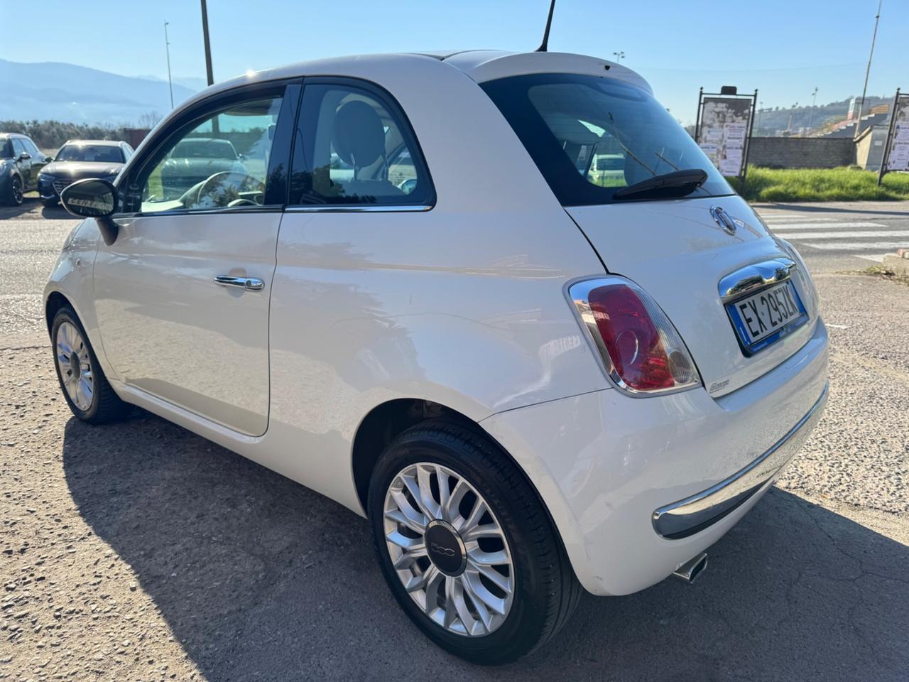 Fiat 500 1.3 Multijet 16V 95 CV Lounge