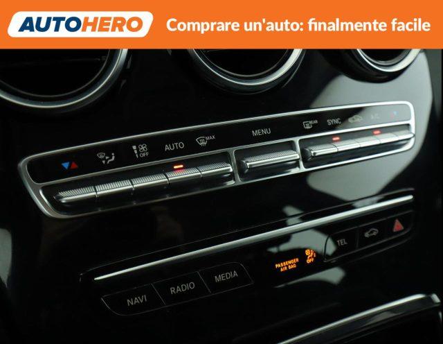 MERCEDES-BENZ C 180 d S.W. Auto Executive