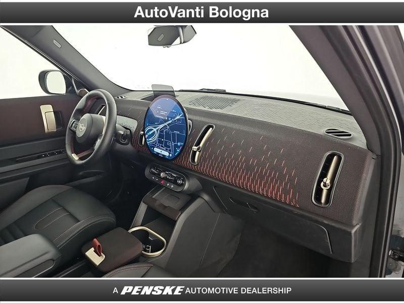 MINI Mini Countryman U25 Mini John Cooper Works ALL4 JCW Countryman