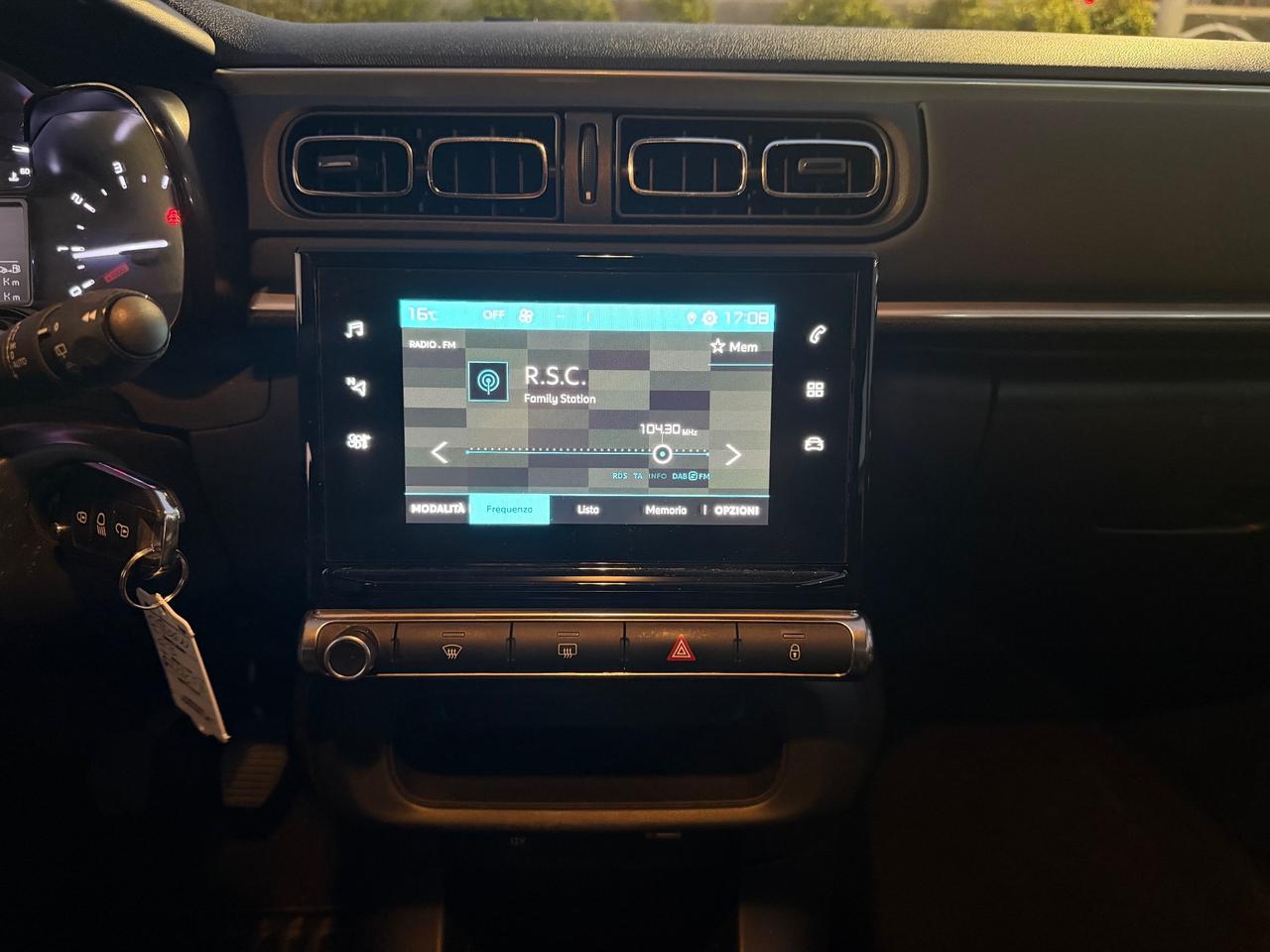 Citroen C3 BlueHDi 100 S&S C-Series