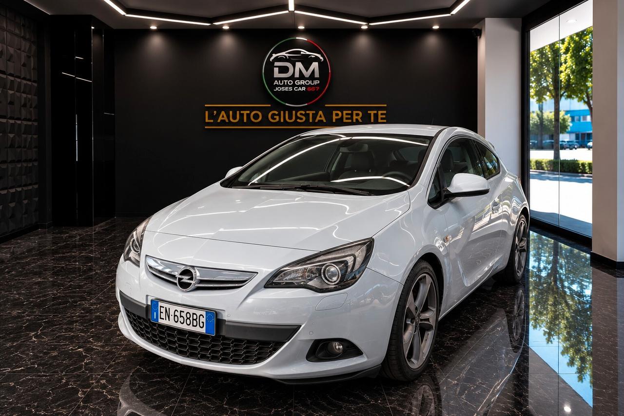 Opel Astra GTC 2.0 CDTI 165CV S&S 3 porte Cosmo S