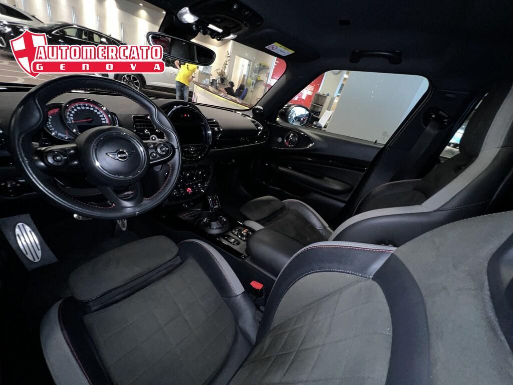 Mini John Cooper Works Clubman 2.0 JCW Steptronic PERFETTA