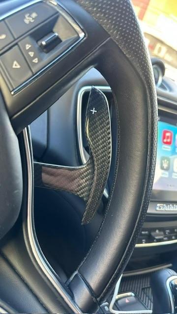Maserati Ghibli V6 430 CV Q4 Trofeo