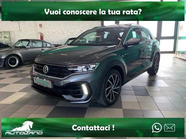 VOLKSWAGEN T-Roc R 2.0 TSI DSG 4MOTION BlueMotion Technology